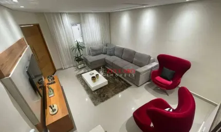 Sobrado com 3 dormitórios à venda, 165 m² por R$ 925.000,00 - Gopoúva - Guarulhos/SP