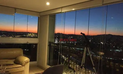 Apartamento com 3 dormitórios à venda, 167 m² por R$ 2.450.000,00 - Parque São Jorge - São Paulo/SP