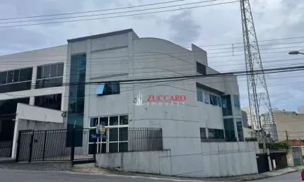 Prédio, 760 m² - venda por r$ 4.260.000,00 ou aluguel por r$ 28.800,00/mês - vila pedro moreira - guarulhos/sp