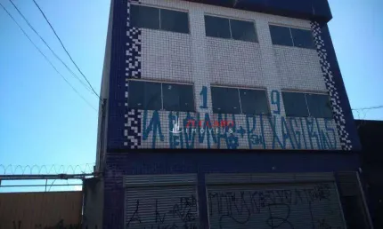 Salão para alugar, 114 m² por R$ 5.100,00/mês - Cidade Jardim Cumbica - Guarulhos/SP
