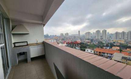 Apartamento com 3 dormitórios à venda, 72 m² por R$ 550.000,00 - Gopoúva - Guarulhos/SP