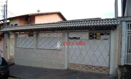 Casa com 3 dormitórios à venda, 213 m² por R$ 1.200.000,00 - Picanco - Guarulhos/SP