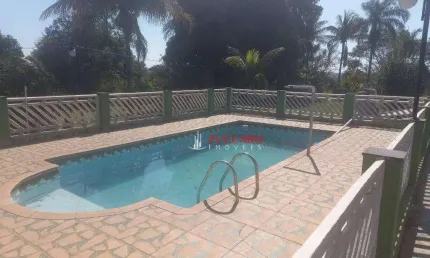 Chácara / sítio com 2 quartos à venda no Chácaras de Recreio Paraíso, Santa Bárbara D'Oeste 