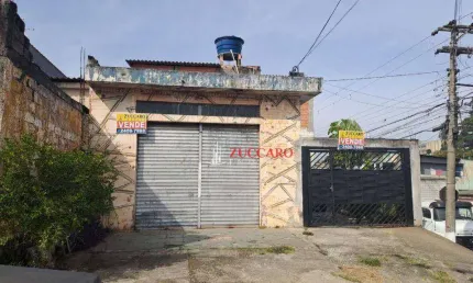 Casa à venda, 300 m² por r$ 550.000,00 - jardim cumbica - guarulhos/sp