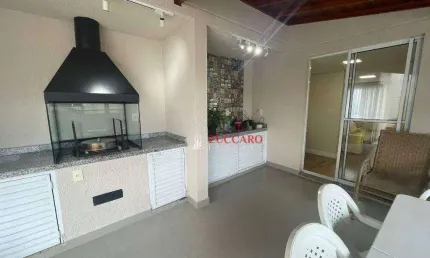 Apartamento duplex à venda, 163 m² por r$ 1.160.000,00 - macedo - guarulhos/sp