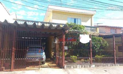 Sobrado à venda, 200 m² por R$ 650.000,00 - Jardim Santa Cecília - Guarulhos/SP