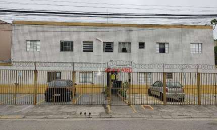 Apartamento com 1 dormitório à venda, 38 m² por R$ 180.000,00 - Jardim Santa Mena - Guarulhos/SP
