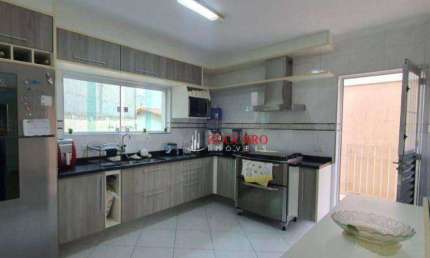 Sobrado à venda, 234 m² por R$ 1.180.000,00 - Jardim Santa Mena - Guarulhos/SP
