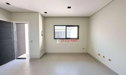 Sobrado com 3 dormitórios à venda, 160 m² por r$ 1.100.000,00 - jardim santa mena - guarulhos/sp