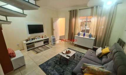 Sobrado à venda, 165 m² por R$ 515.000,00 - Picanco - Guarulhos/SP