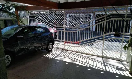Casa com 3 dormitórios à venda, 111 m² por R$ 599.000,00 - Jardim Santa Cecília - Guarulhos/SP