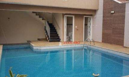 Sobrado com 3 dormitórios à venda, 200 m² por R$ 1.399.000,00 - Picanco - Guarulhos/SP
