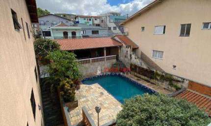 Sobrado com 5 dormitórios à venda, 280 m² por R$ 1.298.000,00 - Jardim Santa Mena - Guarulhos/SP