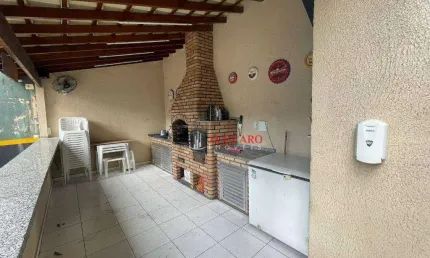 Apartamento com 2 quartos à venda no Cocaia, Guarulhos 