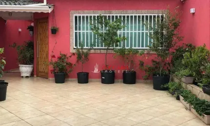 Casa com 3 dormitórios à venda, 200 m² por r$ 670.000,00 - gopoúva - guarulhos/sp