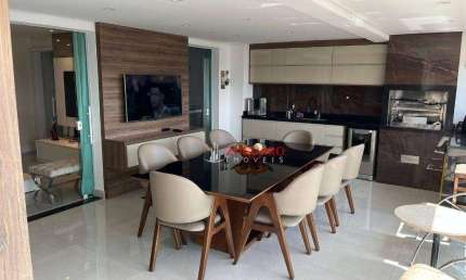 Apartamento com 3 dormitórios à venda, 165 m² por R$ 2.300.000,00 - Jardim Barbosa - Guarulhos/SP