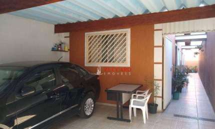 Casa com 2 dormitórios à venda, 69 m² por R$ 495.000 - Jardim Guilhermino (Pimentas) - Guarulhos/SP