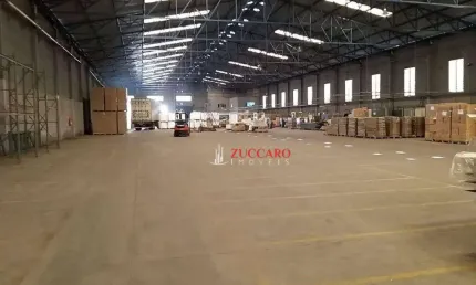Galpão à venda, 3600 m² por r$ 15.000.000,00 - jardim fátima - guarulhos/sp