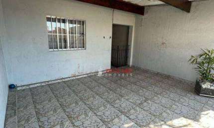 Sobrado com 5 dormitórios à venda, 207 m² por R$ 600.000,00 - Jardim Vila Galvão - Guarulhos/SP