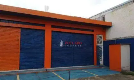 Salão para alugar, 168 m² por R$ 18.381,99/mês - Macedo - Guarulhos/SP