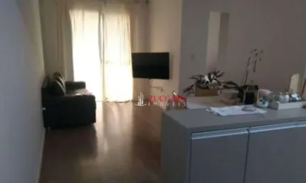 Apartamento à venda, 58 m² por R$ 475.000,00 - Vila Galvão - Guarulhos/SP