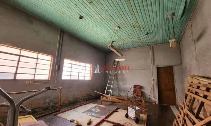 Terreno à venda, 272 m² por R$ 700.000,00 - Macedo - Guarulhos/SP