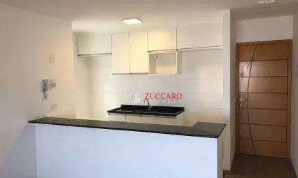 Apartamento à venda, 73 m² por R$ 630.000,00 - Ponte Grande - Guarulhos/SP