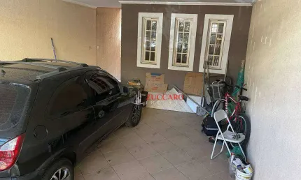 Sobrado com 5 dormitórios à venda, 276 m² por R$ 680.000,00 - Vila Flórida - Guarulhos/SP