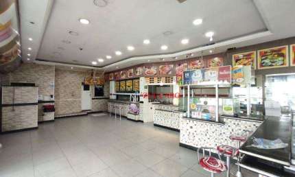 Salão para alugar, 250 m² por R$ 7.623,00/mês - Jardim Tranqüilidade - Guarulhos/SP