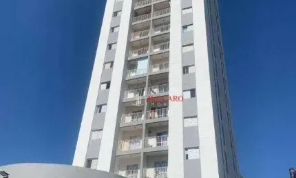 Cobertura com 3 dormitórios à venda, 115 m² por R$ 599.000,00 - Vila Sirena - Guarulhos/SP