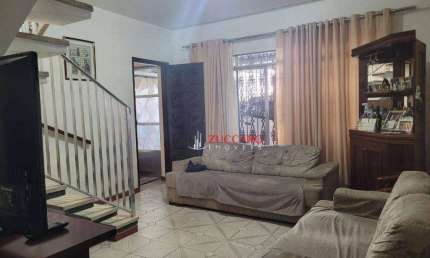 Sobrado com 3 dormitórios à venda, 164 m² por R$ 650.999,00 - Ponte Grande - Guarulhos/SP