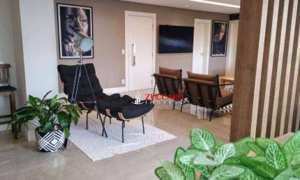 Apartamento à venda, 182 m² por R$ 2.198.000,00 - Vila Rosália - Guarulhos/SP