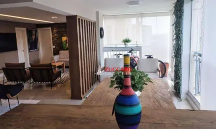 Apartamento à venda, 182 m² por R$ 2.150.000,00 - Vila Rosália - Guarulhos/SP
