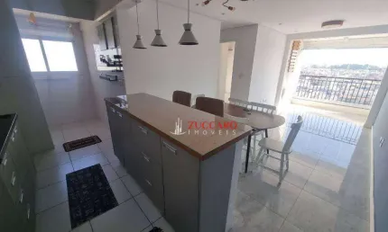 Apartamento à venda, 58 m² por R$ 449.900,00 - Vila Galvão - Guarulhos/SP