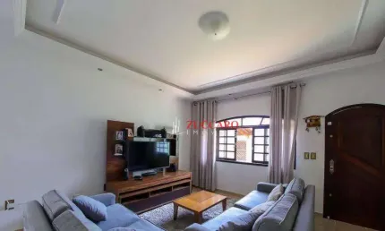 Sobrado com 4 dormitórios à venda, 200 m² por R$ 1.200.000,05 - Gopoúva - Guarulhos/SP