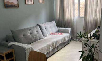 Apartamento com 2 dormitórios à venda, 56 m² por R$ 245.000,00 - Cidade Líder - São Paulo/SP