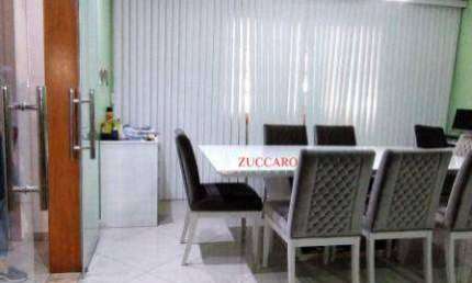 Sobrado com 4 dormitórios à venda, 410 m² por R$ 1.500.000,00 - Vila Augusta - Guarulhos/SP