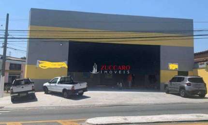 Salão à venda, 283m² por R$ 2.400.000 - São Miguel - São Paulo/SP