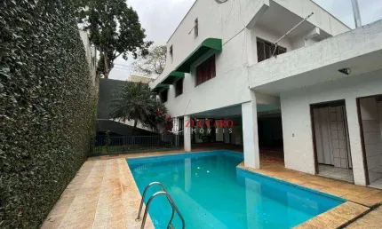 Casa com 3 dormitórios à venda, 373 m² por R$ 2.900.000,00 - Cidade Maia - Guarulhos/SP