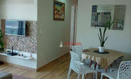 Apartamento à venda, 58 m² por r$ 520.000,00 - vila rosália - guarulhos/sp