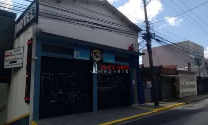 Salão à venda, 255 m² por R$ 1.060.000,00 - Vila Augusta - Guarulhos/SP