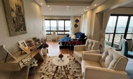 Apartamento à venda, 144 m² por r$ 840.000,00 - vila galvão - guarulhos/sp