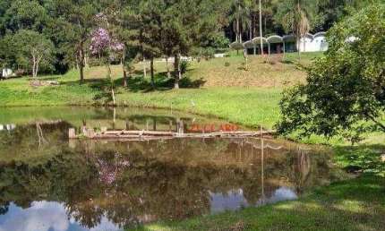 Chácara com 1 dormitório à venda, 13674 m² por R$ 3.180.000,00 - Água Azul - Guarulhos/SP