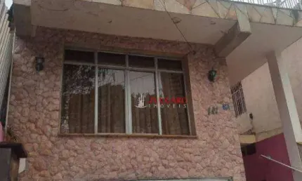 Sobrado com 3 dormitórios à venda, 135 m² por r$ 1.150.000,00 - jardim gumercindo - guarulhos/sp