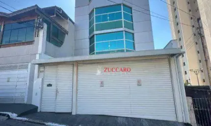 Prédio à venda, 704 m² por r$ 3.300.000,00 - centro - guarulhos/sp