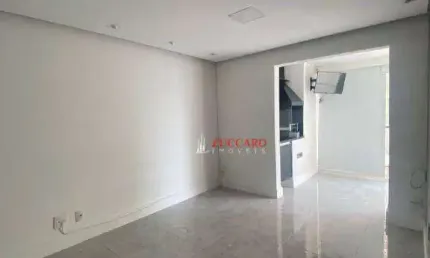 Apartamento com 3 dormitórios à venda, 83 m² por r$ 860.000,00 - jardim zaira - guarulhos/sp