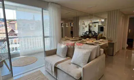 Apartamento com 2 dormitórios à venda, 55 m² por R$ 359.900,00 - Jardim Vila Galvão - Guarulhos/SP