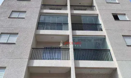 Apartamento com 2 dormitórios à venda, 47 m² por r$ 280.000,00 - vila silveira - guarulhos/sp