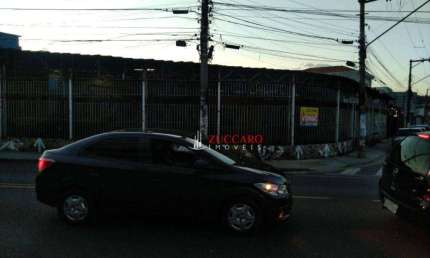 Terreno à venda, 675 m² por R$ 3.900.000,00 - Taboão - Guarulhos/SP