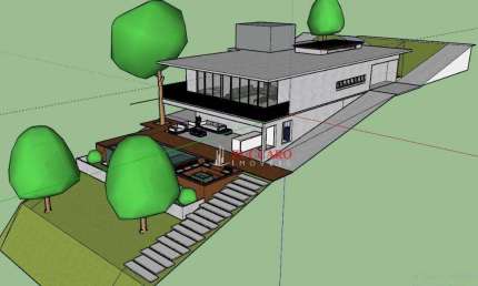 Terreno à venda, 1250 m² por R$ 700.000,00 - Caputera - Arujá/SP